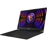 MSI Stealth 17 Studio A13VI-036NL 17.3" gaming laptop Zwart | i9-13980H | RTX 4090 | 64 GB | 2x 2 TB SSD | 2.5 Gb-LAN