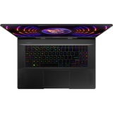 MSI Stealth 17 Studio A13VI-036NL 17.3" gaming laptop Zwart | i9-13980H | RTX 4090 | 64 GB | 2x 2 TB SSD | 2.5 Gb-LAN