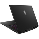 MSI Stealth 17 Studio A13VI-036NL 17.3" gaming laptop Zwart | i9-13980H | RTX 4090 | 64 GB | 2x 2 TB SSD | 2.5 Gb-LAN