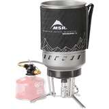 MSR WindBurner Duo Stove System gaskooktoestel Grijs/zwart