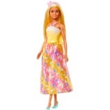 Mattel Barbie Dreamtopia - Royal - Highlights and yellow butterfly skirt Pop 