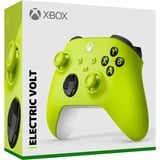 Microsoft Xbox Wireless Controller Limoen/wit, Bluetooth