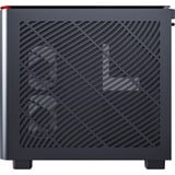 Montech KING 95 PRO midi tower behuizing Zwart | 2x USB-A | 1x USB-C | RGB | Tempered Glass
