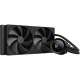 NZXT NZXT Kraken Plus 280 V2               bk waterkoeling Zwart