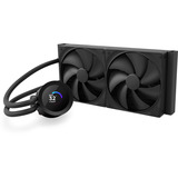 NZXT NZXT Kraken Plus 280 V2               bk waterkoeling Zwart
