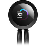 NZXT NZXT Kraken Plus 280 V2               bk waterkoeling Zwart