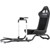 Next Level Racing Victory racingsimulator Zwart