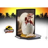 Noble Collection Jurassic Park: Raptor Egg Diorama decoratie 