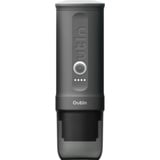OutIn Nano Portable Espresso Machine - Space Grey espressomachine Grijs, 80 ml, USB-C