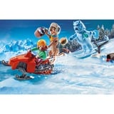 PLAYMOBIL SCOOBY-DOO! - Avontuur met Snow Ghost Constructiespeelgoed 70706