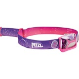 Petzl TIKKID led verlichting Pink/paars