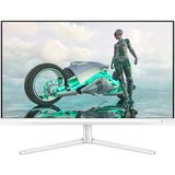 Philips Evnia 3000 27" gaming monitor Wit, 180 Hz, HDMI, DisplayPort, Audio