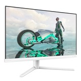 Philips Evnia 3000 27" gaming monitor Wit, 180 Hz, HDMI, DisplayPort, Audio