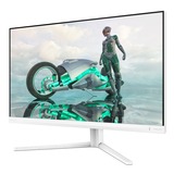 Philips Evnia 3000 27" gaming monitor Wit, 180 Hz, HDMI, DisplayPort, Audio