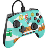 PowerA Advantage bedrade controller voor Nintendo Switch 2 - Mario-tijd 
