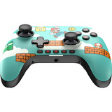 PowerA Advantage bedrade controller voor Nintendo Switch 2 - Mario-tijd 