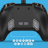 PowerA Advantage bedrade controller voor Nintendo Switch 2 - Mario-tijd 