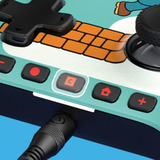 PowerA Advantage bedrade controller voor Nintendo Switch 2 - Mario-tijd 