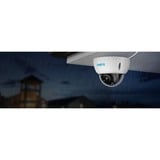 Reolink RLC-842A beveiligingscamera Wit, 8 MP, PoE
