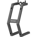 Res-Tech X1-GT Monitor Stand Independent Single monitorarm Zwart