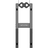 Res-Tech X1-GT Monitor Stand Independent Single monitorarm Zwart