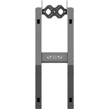 Res-Tech X1-GT Monitor Stand Independent Single monitorarm Zwart
