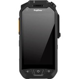 RugGear RG725 smartphone Zwart, 32 GB, 4G LTE, Dual-SIM, Android 10