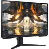 SAMSUNG Odyssey G5A LS27AG500NUXEN 27" Gaming Monitor Zwart, 1x HDMI, 1x DisplayPort, 165 Hz