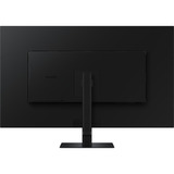 SAMSUNG ViewFinity S7 S70D UHD 37" 4K UHD monitor Zwart, 1x HDMI, 1x DisplayPort, LAN