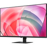 Samsung ViewFinity S7 S70D UHD 37" 4K monitor Zwart, 1x DisplayPort, 1x HDMI, 1x USB-A, 1x RJ-45