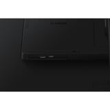 Samsung ViewFinity S7 S70D UHD 37" 4K monitor Zwart, 1x DisplayPort, 1x HDMI, 1x USB-A, 1x RJ-45