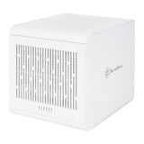 SilverStone TS434U externe behuizing Wit