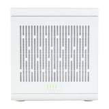 SilverStone TS434U externe behuizing Wit