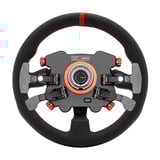 Simagic GT Pro-R (K)(Leather) stuur add-on Zwart