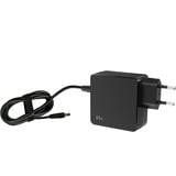 Sitecom 65W Universal notebook oplader Zwart