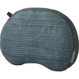 Therm-a-Rest Air Head Pillow Regular kussen Blauw/grijs, Navy Print