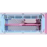 Thermaltake TR100 mini tower behuizing Pink | 2x USB-A | 1x USB-C