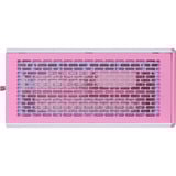 Thermaltake  mini tower behuizing Pink | 2x USB-A | 1x USB-C