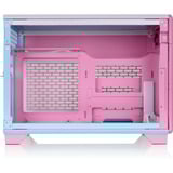 Thermaltake  mini tower behuizing Pink | 2x USB-A | 1x USB-C