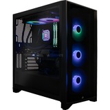 Thunderstorm by Alternate i5 11600K RTX 3060 Ti LHR Limited Edition gaming pc Zwart, 1 TB SSD, 16 GB, RTX 3060 Ti LHR, Wifi 6, Windows 11