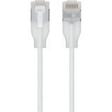 Ubiquiti UniFi Etherlighting Cat.6a Premium-Patchkabel, 1 Meter Wit