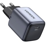 Ugreen 20W GaN mini USB-C Grijs