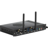 ViewSonic VPC35-W53-G1 Slot-in PC for ViewBoard mini-pc Zwart | i5-1240P | iris Xe Graphics | 16 GB | 256 GB SSD