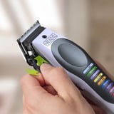 Wahl Home Products Wahl Color Pro Cordless Lithium tondeuse Zwart/lila