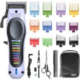 Wahl Home Products Wahl Color Pro Cordless Lithium tondeuse Zwart/lila