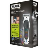 Wahl Home Products Wahl Color Pro Cordless Lithium tondeuse Zwart/lila