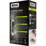 Wahl Home Products Wahl Color Pro Cordless Lithium tondeuse Zwart/lila