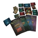 White Goblin Games Escape Tales: Kinderen van Wyrmwoods Kaartspel Nederlands, 1 - 4 spelers, 180 minuten, Vanaf 12 jaar