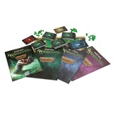 White Goblin Games Escape Tales: Kinderen van Wyrmwoods Kaartspel Nederlands, 1 - 4 spelers, 180 minuten, Vanaf 12 jaar
