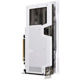 XFX Radeon RX 9060 XT Swift OC 8GB grafische kaart Wit, RDNA4, GDDR6, 2x DisplayPort, 1x HDMI 2.1